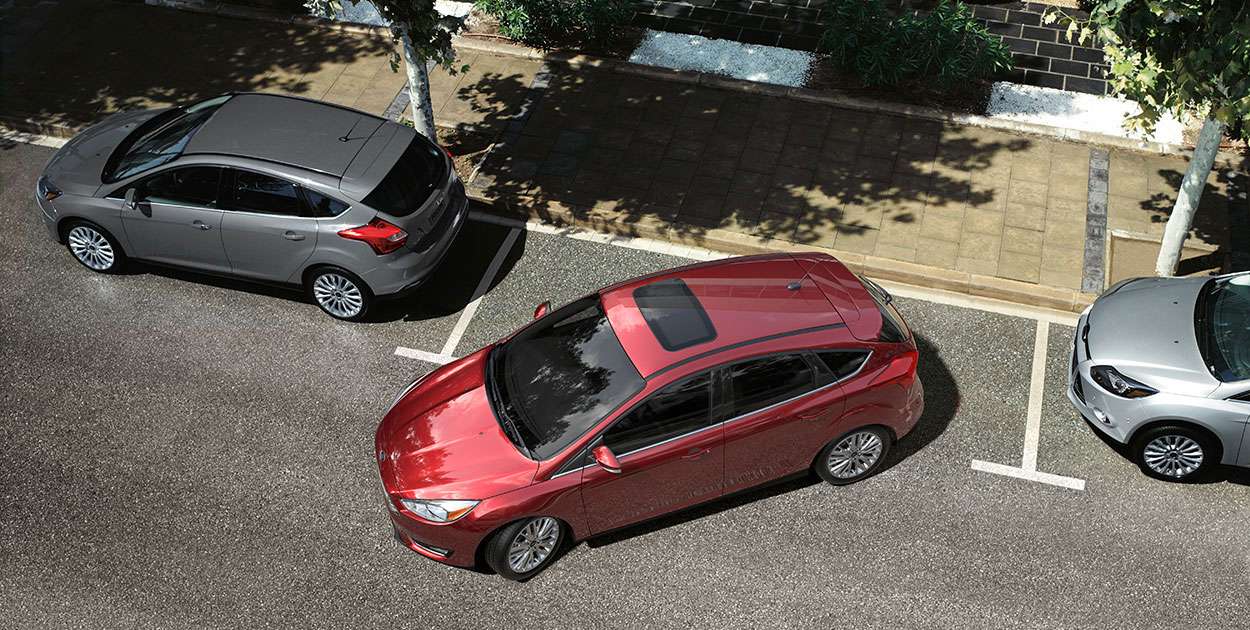 Libro Azul Ford Focus 2018
