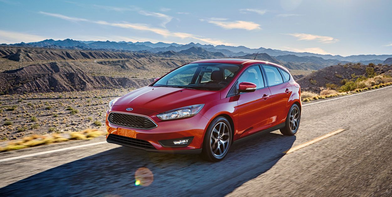 Libro Azul Ford Focus 2018