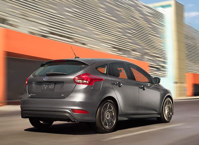 Libro Azul Ford Focus 2016