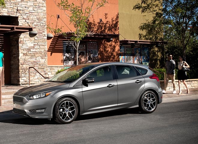 Libro Azul Ford Focus 2016