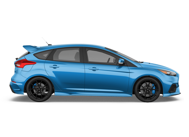 Libro Azul Ford Focus 2016