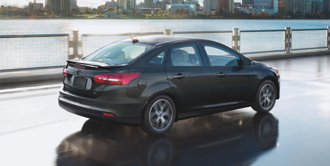 Libro Azul Ford Focus 2018