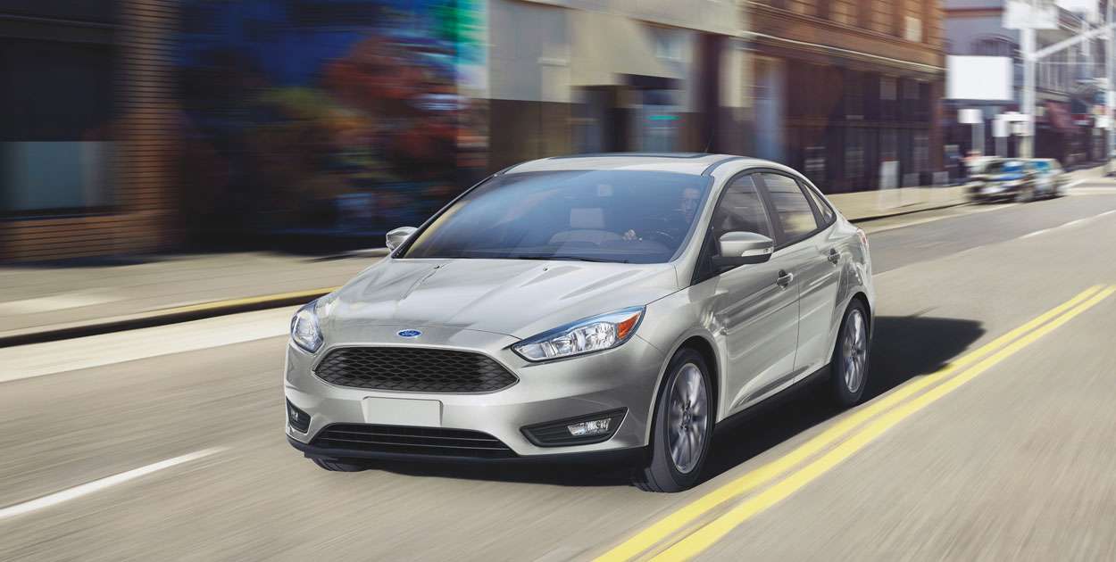 Libro Azul Ford Focus 2018