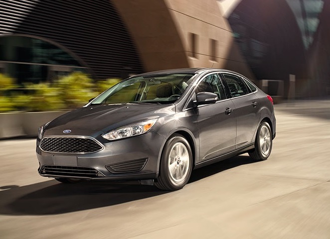 Libro Azul Ford Focus 2016