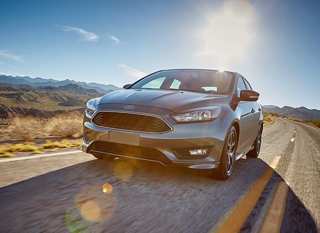 Libro Azul Ford Focus 2016