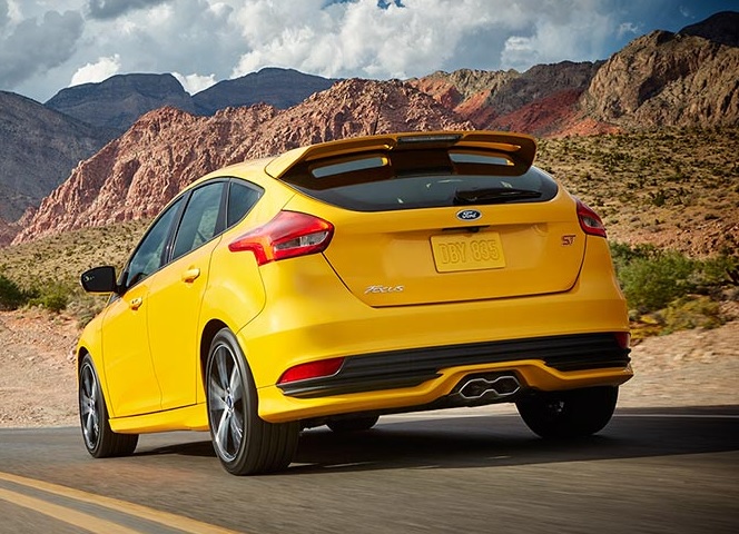 Libro Azul Ford Focus 2016