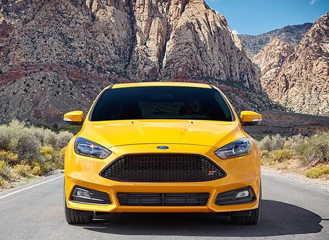 Libro Azul Ford Focus 2016