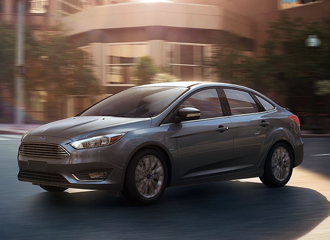 Libro Azul Ford Focus 2016