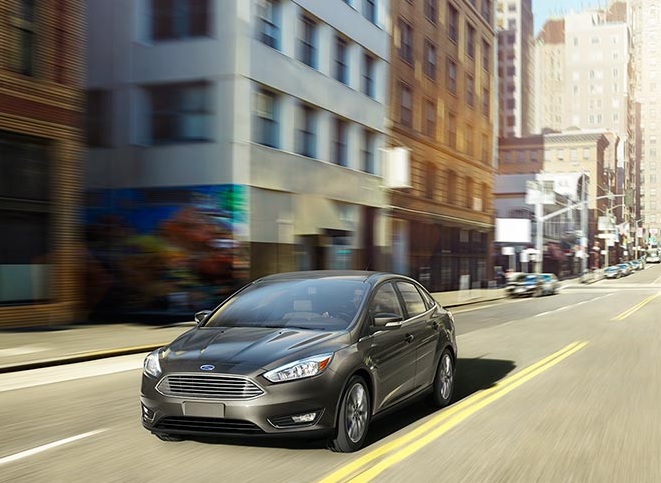Libro Azul Ford Focus 2016