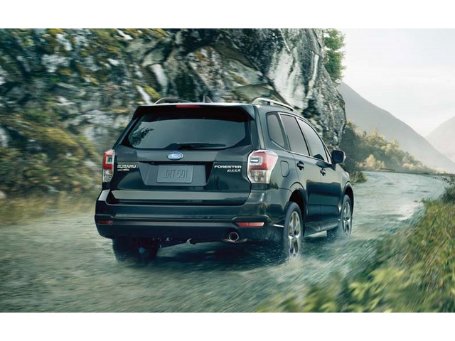 Libro Azul Subaru Forester 2017