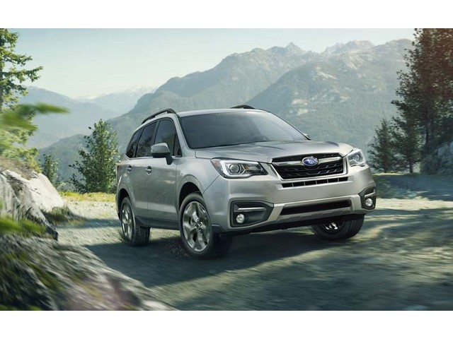 Libro Azul Subaru Forester 2017