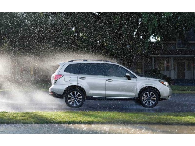 Libro Azul Subaru Forester 2018