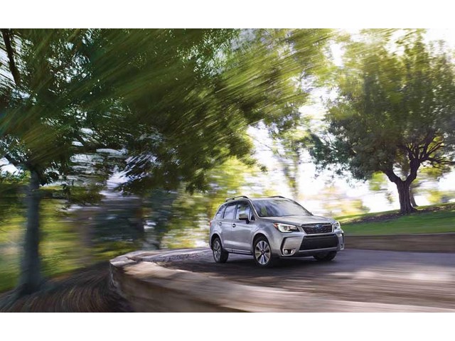 Libro Azul Subaru Forester 2018