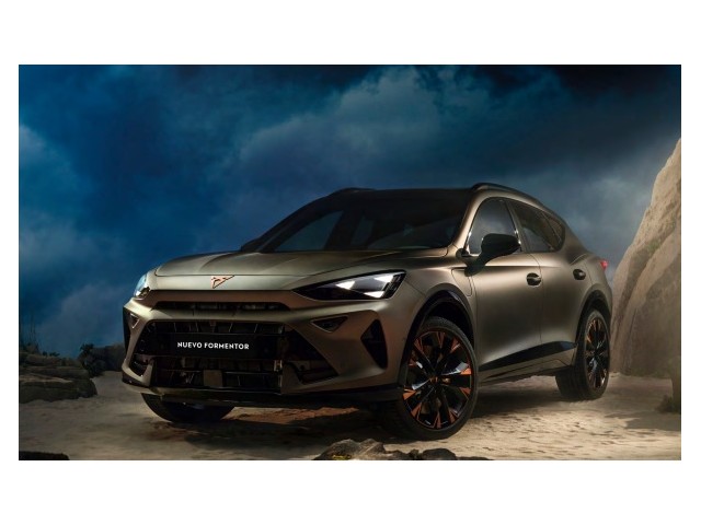 Seat Formentor 2026
