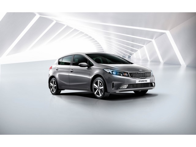 Libro Azul Kia FORTE 2017