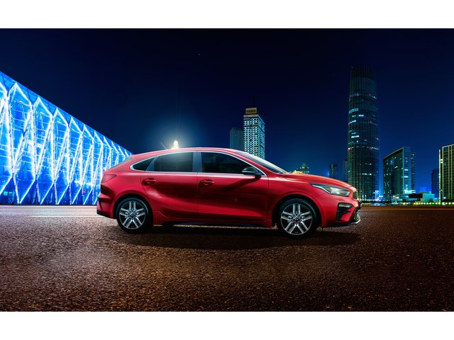 Libro Azul Kia FORTE 2019