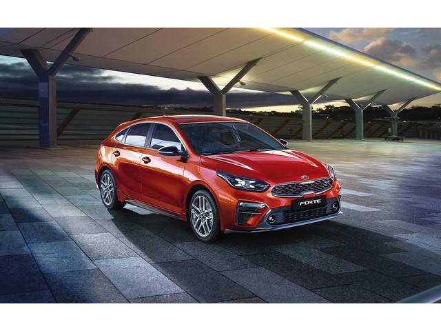 Libro Azul Kia FORTE 2019