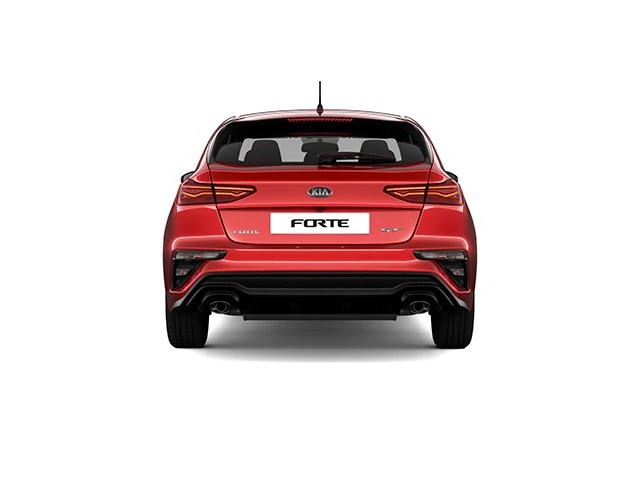 Libro Azul Kia FORTE 2021