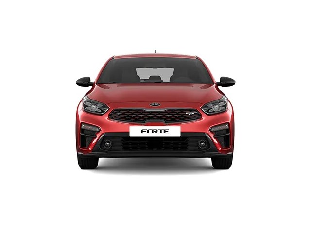 Libro Azul Kia FORTE 2021