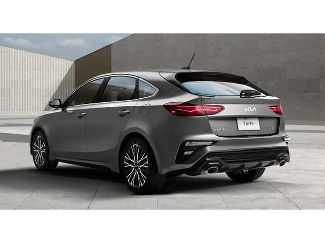 Libro Azul Kia FORTE 2022
