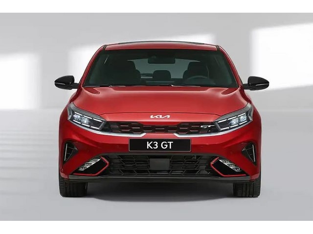 Libro Azul Kia FORTE 2022