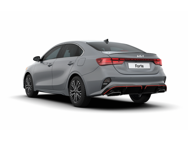 Libro Azul Kia FORTE 2024