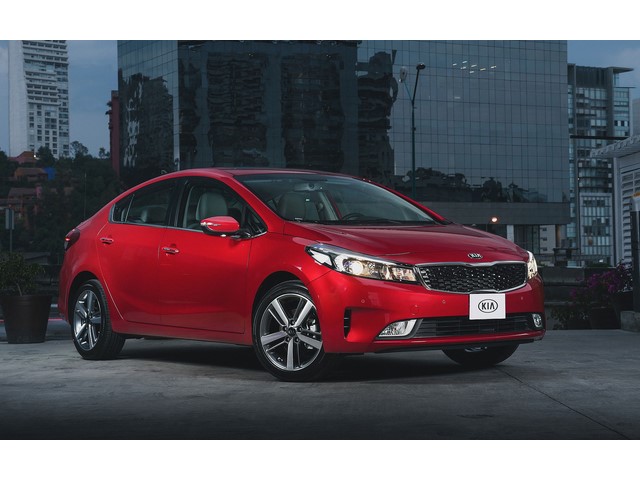 Libro Azul Kia FORTE 2018