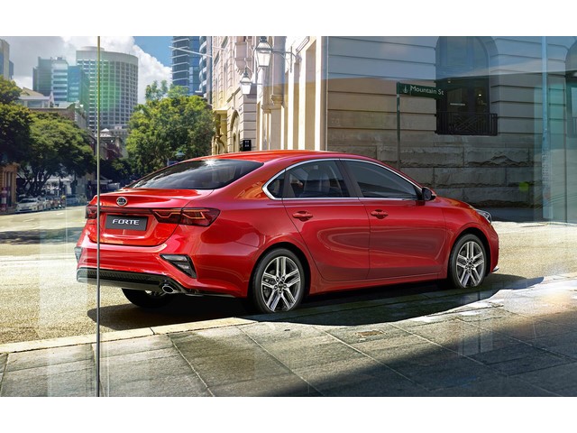 Libro Azul Kia FORTE 2020