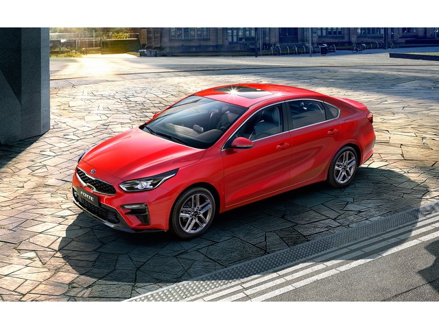 Libro Azul Kia FORTE 2020