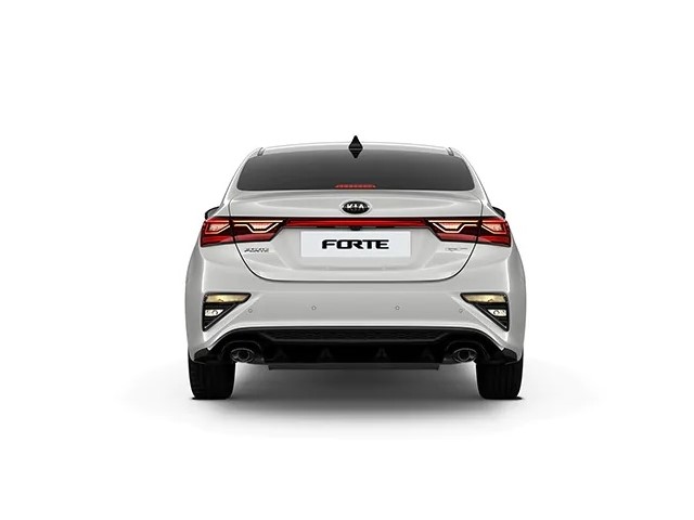 Libro Azul Kia FORTE 2021