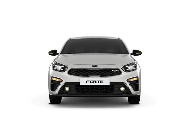 Libro Azul Kia FORTE 2021