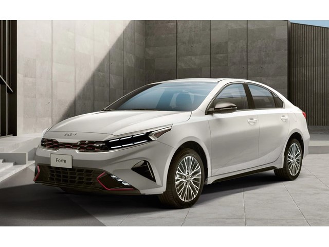 Libro Azul Kia FORTE 2023