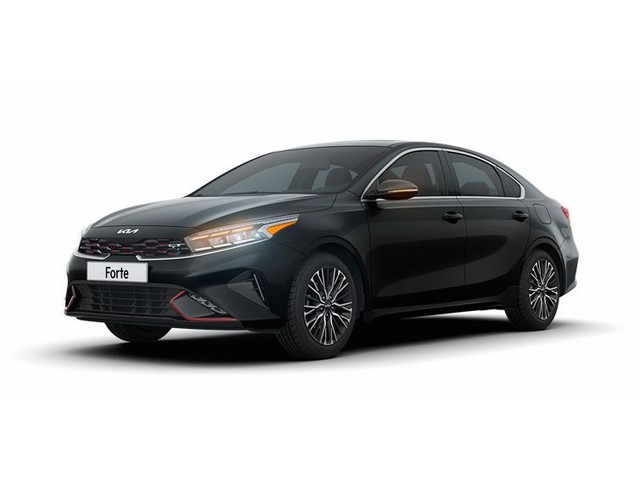 Libro Azul Kia FORTE 2024