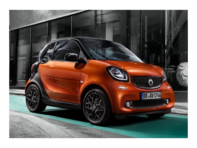 Libro Azul Smart Smart 2018
