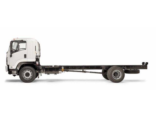 Libro Azul Isuzu FORWARD 1100 2027