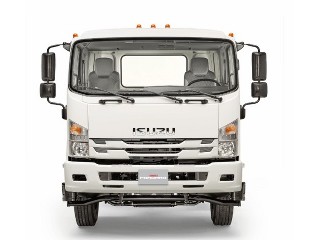 Libro Azul Isuzu FORWARD 1100 2027