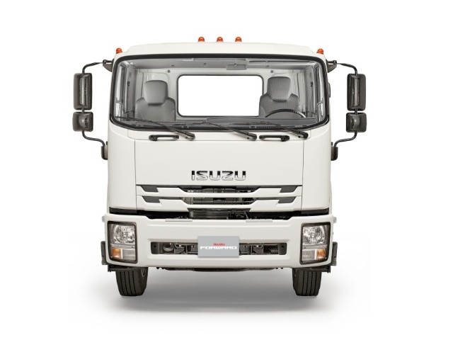 Libro Azul Isuzu FORWARD 1400 2027