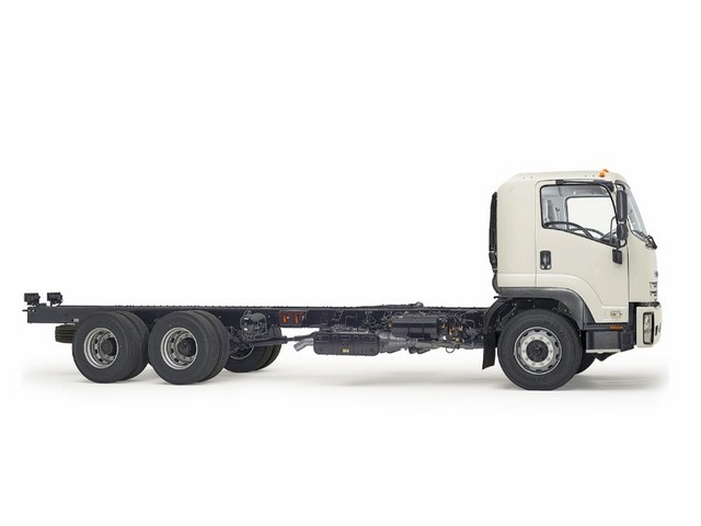 Libro Azul Isuzu Forward 1800 2027