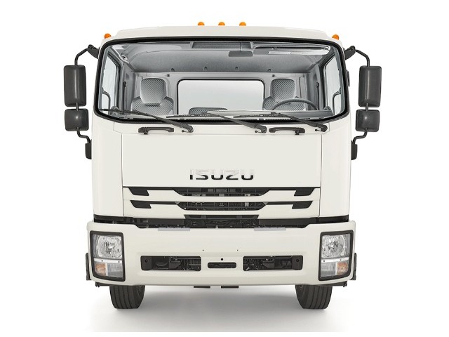 Libro Azul Isuzu Forward 1800 2027