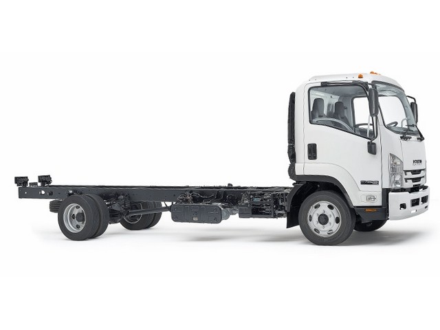 Libro Azul Isuzu Forward 800 2027