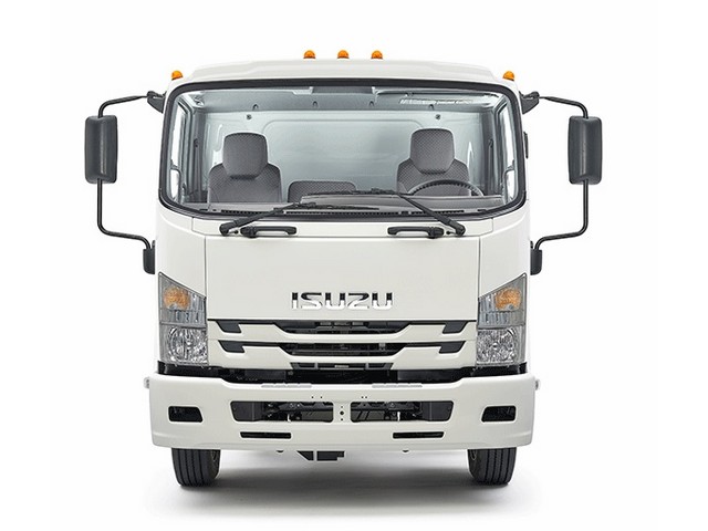 Libro Azul Isuzu Forward 800 2027