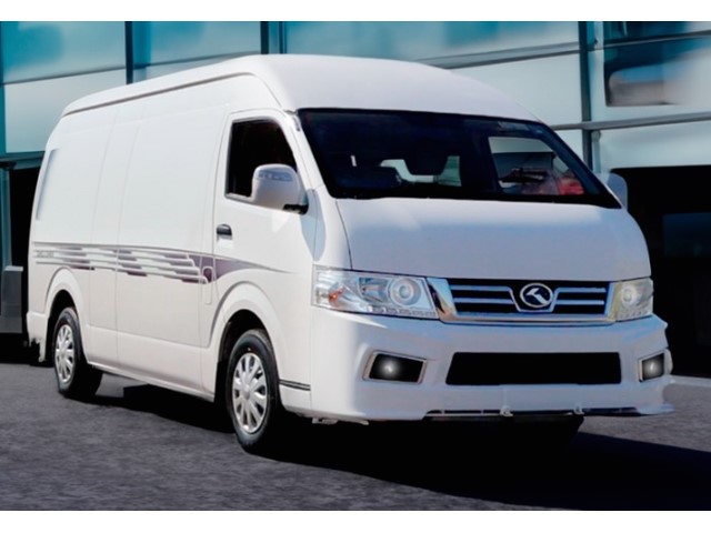 Kinglong Fourgo 2026