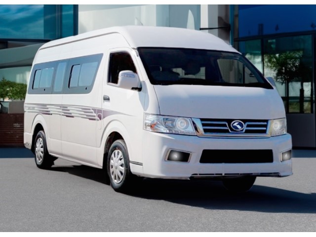 Kinglong Fourgo 2026