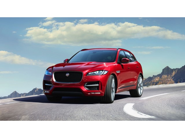Libro Azul Jaguar F Pace 2018