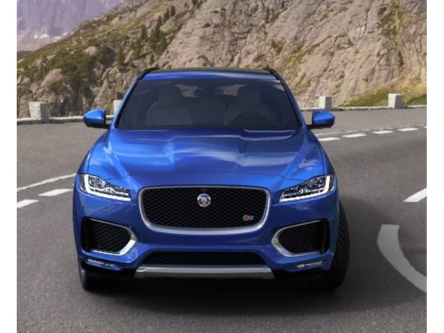 Libro Azul Jaguar F Pace 2019