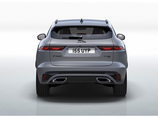 Libro Azul Jaguar F Pace 2021