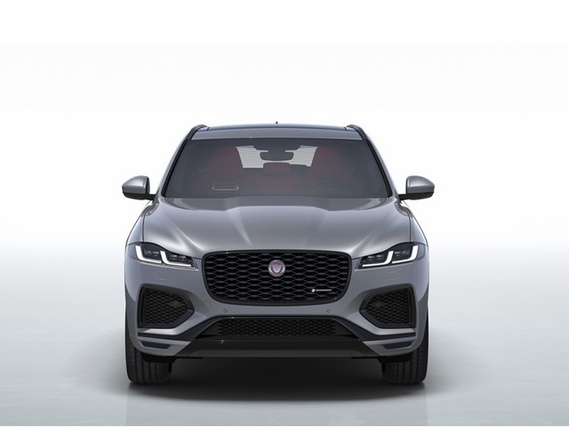 Libro Azul Jaguar F Pace 2021