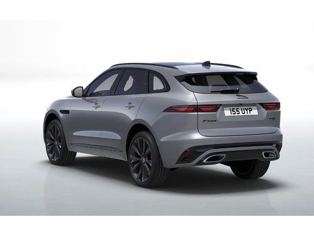 Libro Azul Jaguar F Pace 2023
