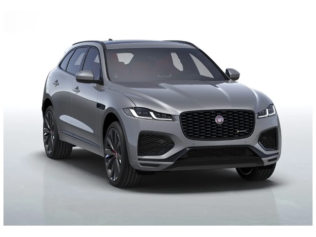 Libro Azul Jaguar F Pace 2023
