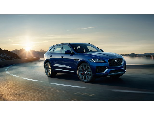 Libro Azul Jaguar F Pace 2017